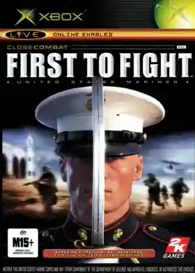 Close Combat First To Fight United States Marines (USA)